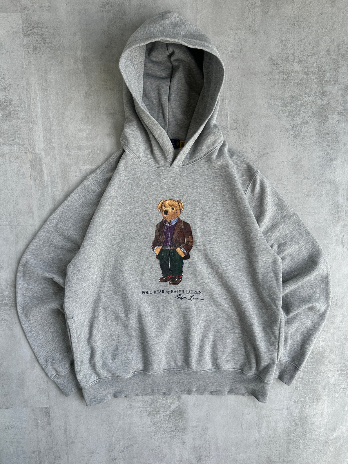 Ralph Lauren Polo Bear Huppari