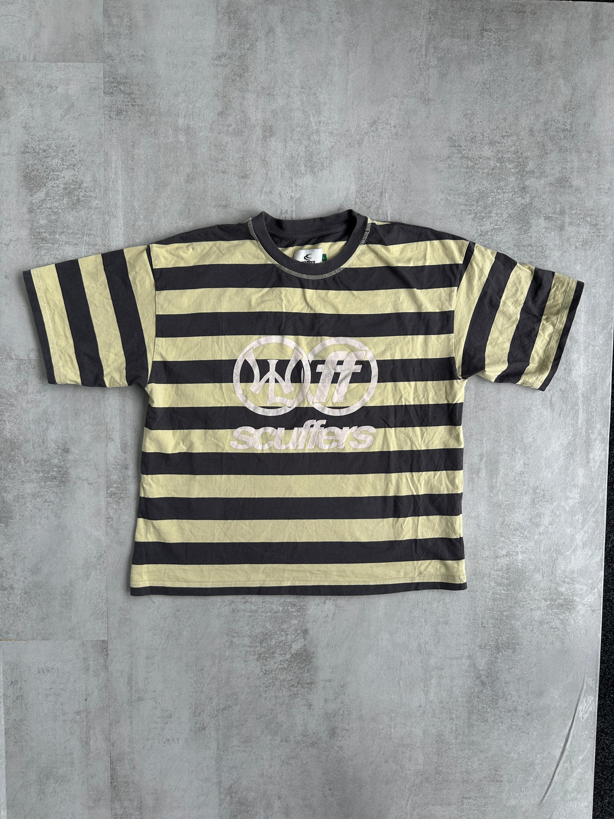 Scuffers Paris -T-paita