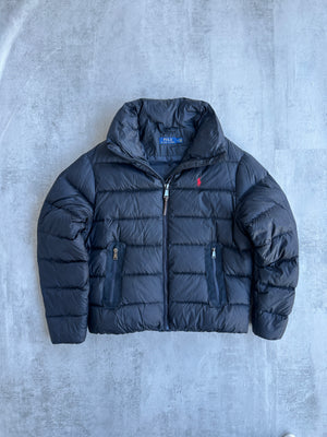 Ralph Lauren Flag Down Puffer Untuvatakki