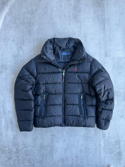 Ralph Lauren Flag Down Puffer Untuvatakki