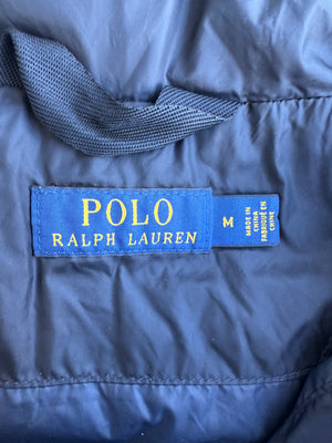 Ralph Lauren Flag Down Puffer Untuvatakki