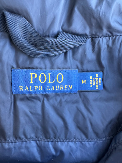 Ralph Lauren Flag Down Puffer Untuvatakki