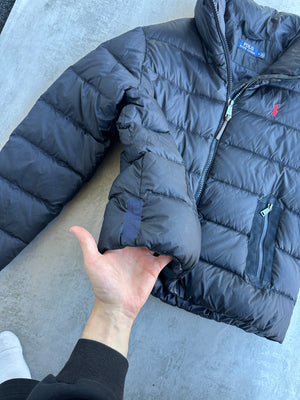 Ralph Lauren Flag Down Puffer Untuvatakki