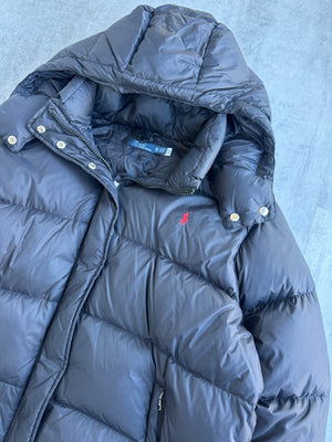 Ralph Lauren Mid-Weight Down Puffer Untuvatakki