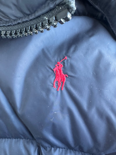 Ralph Lauren Mid-Weight Down Puffer Untuvatakki