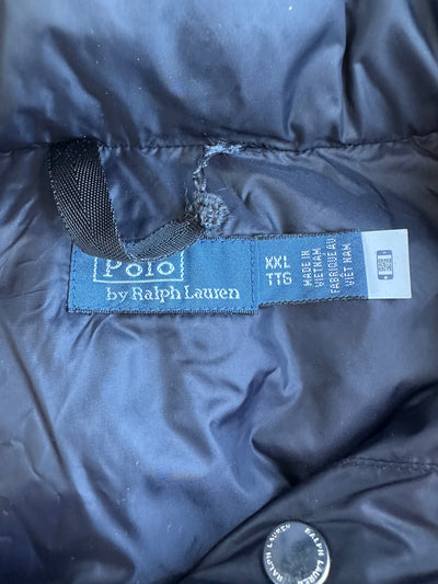 Ralph Lauren Mid-Weight Down Puffer Untuvatakki