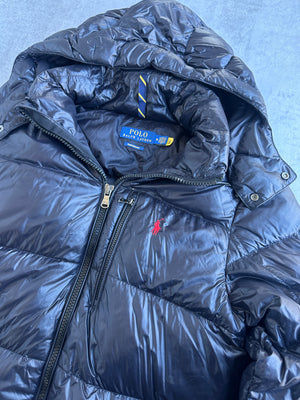 Ralph Lauren The Gorham Utility Glossed Down Untuvatakki