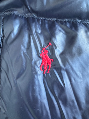 Ralph Lauren The Gorham Utility Glossed Down Untuvatakki
