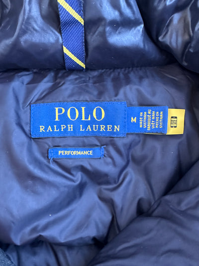 Ralph Lauren The Gorham Utility Glossed Down Untuvatakki