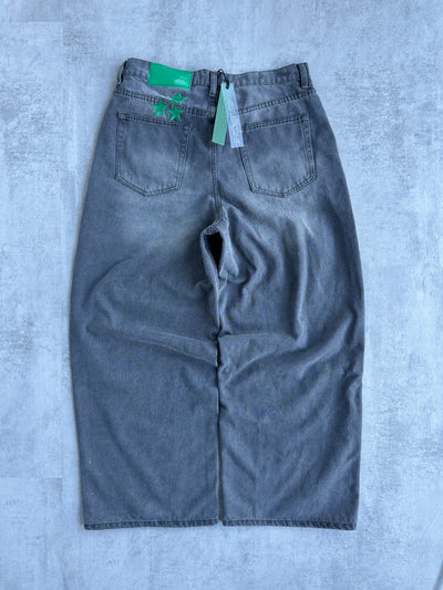 Scuffers Jumbo Washed Grey Farkut