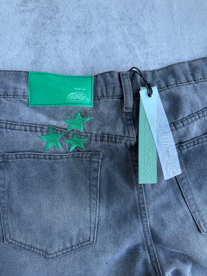 Scuffers Jumbo Washed Grey Farkut