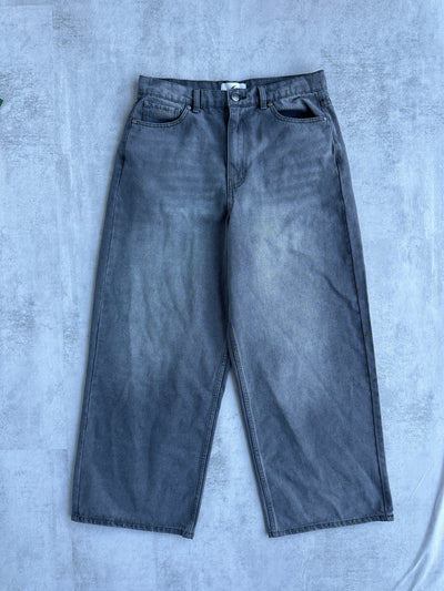 Scuffers Jumbo Washed Grey Farkut