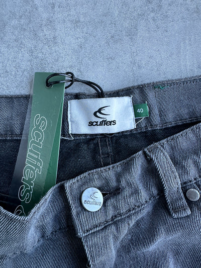 Scuffers Jumbo Washed Grey Farkut