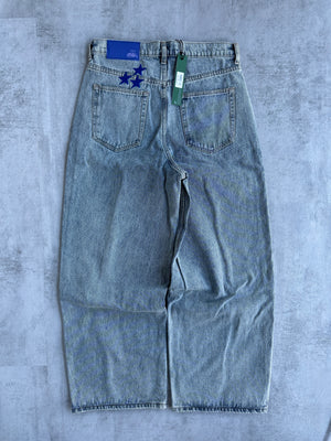 Scuffers Jumbo Blue Farkut