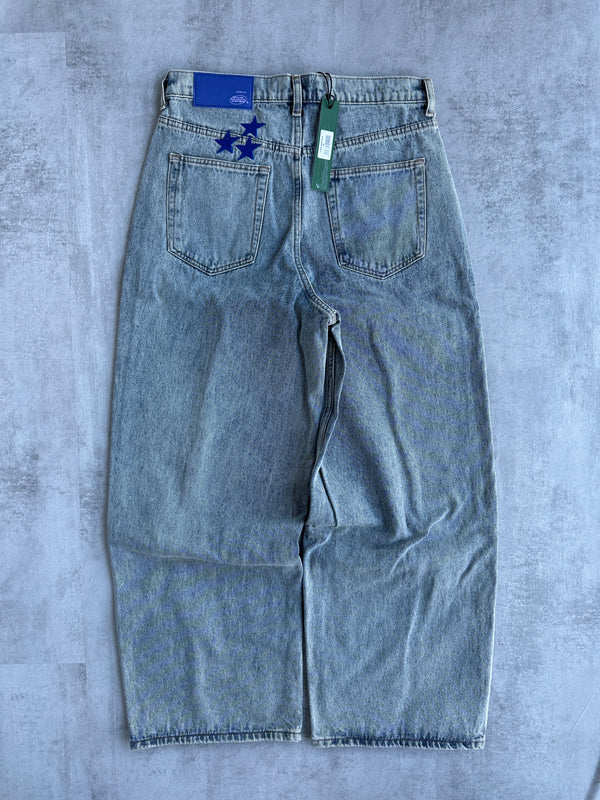 Scuffers Jumbo Blue Farkut