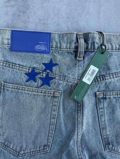 Scuffers Jumbo Blue Farkut