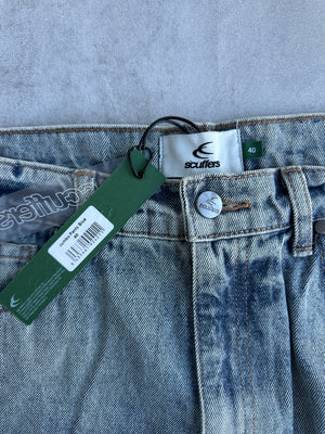 Scuffers Jumbo Blue Farkut