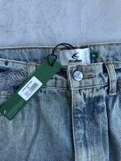 Scuffers Jumbo Blue Farkut