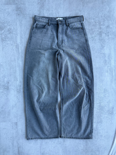 Scuffers Jumbo Washed Grey Farkut