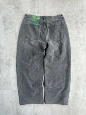 Scuffers Jumbo Washed Grey Farkut