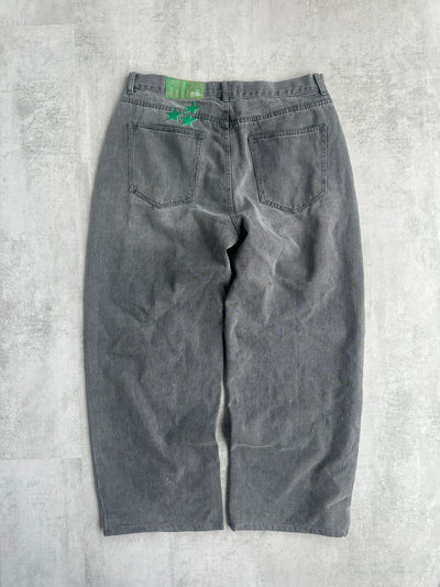 Scuffers Jumbo Washed Grey Farkut
