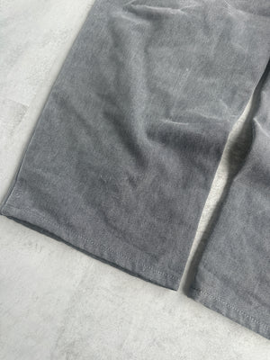 Scuffers Jumbo Washed Grey Farkut