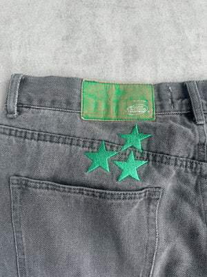 Scuffers Jumbo Washed Grey Farkut