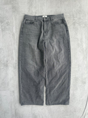 Scuffers Jumbo Washed Grey Farkut