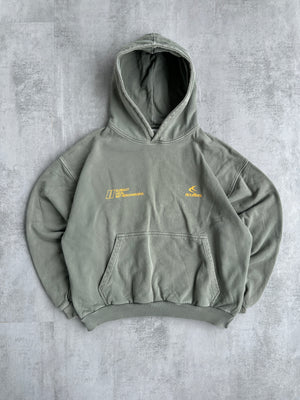 Scuffers Globally Green Huppari