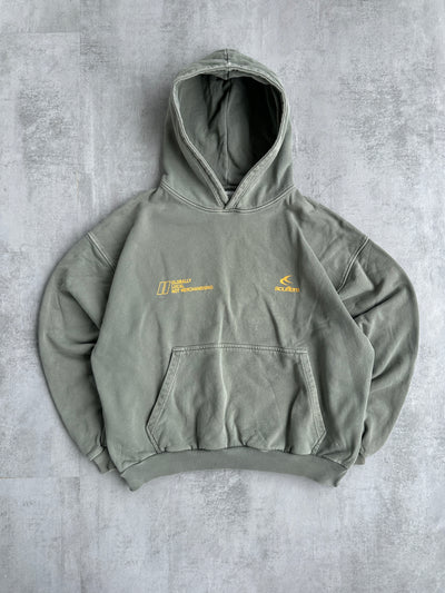 Scuffers Globally Green Huppari