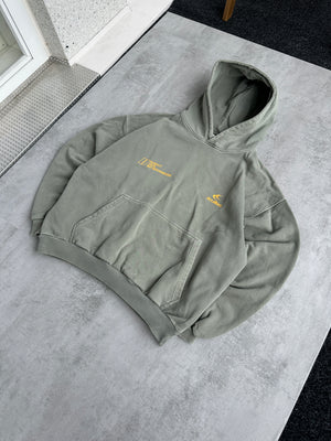 Scuffers Globally Green Huppari