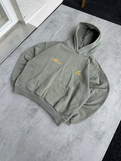 Scuffers Globally Green Huppari