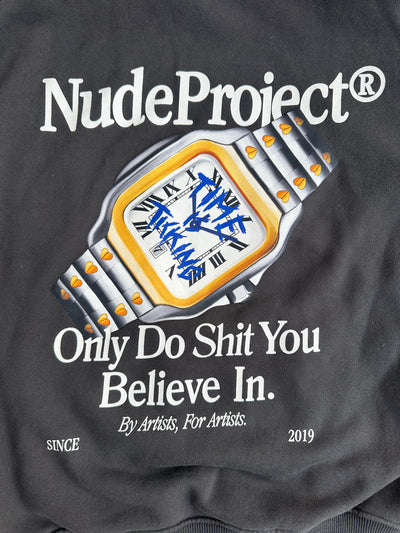 Nude Project Huppari