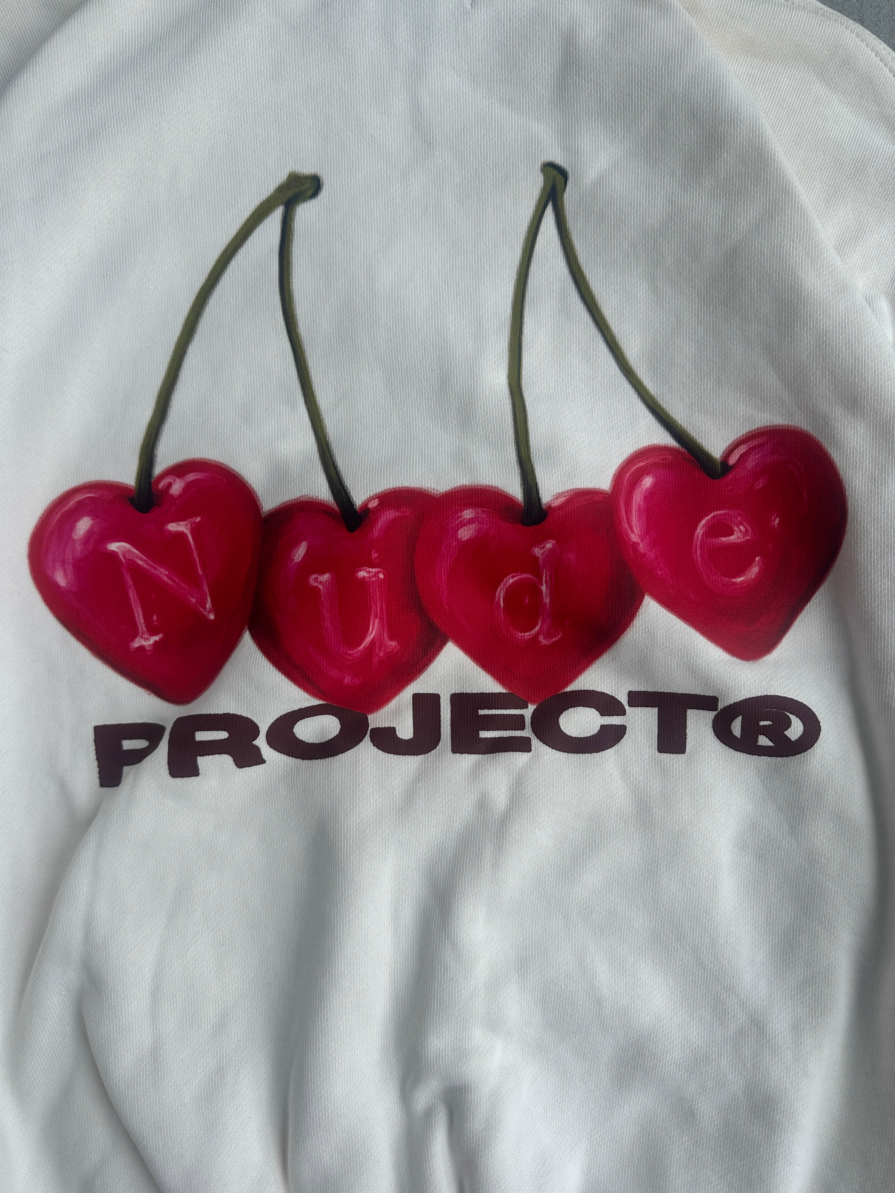 Nude Project Huppari