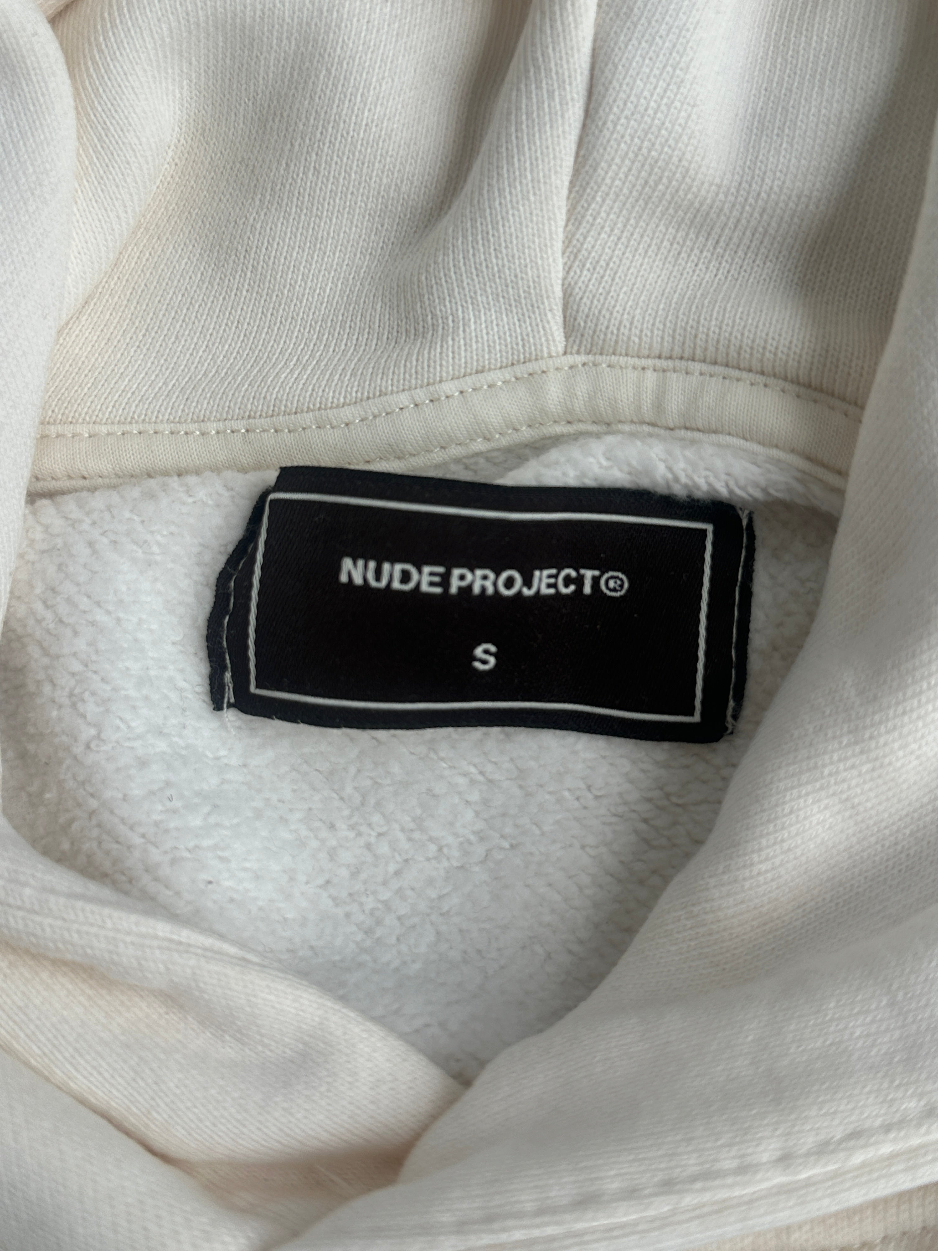 Nude Project Huppari