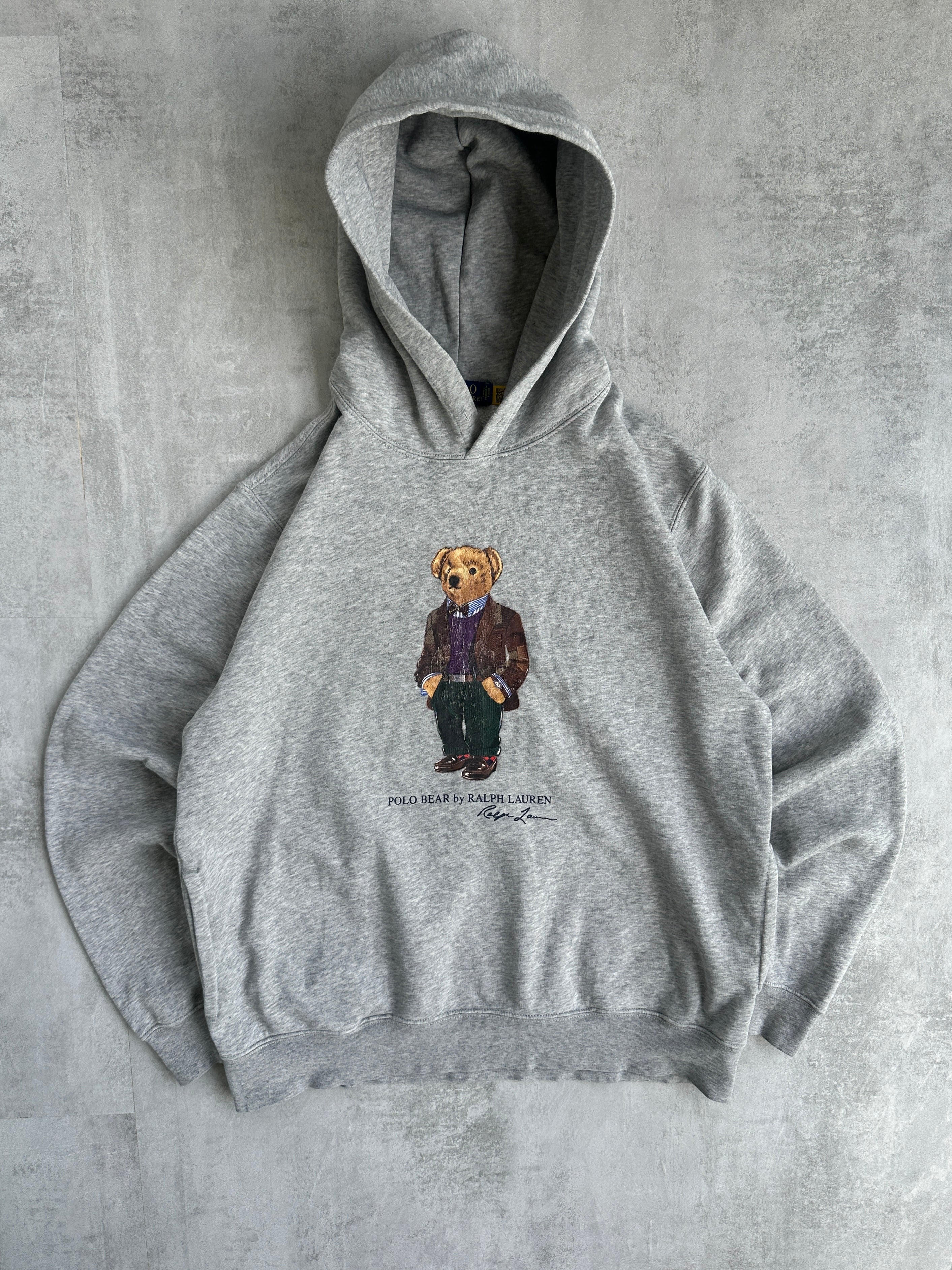 Ralph Lauren Polo Bear Huppari