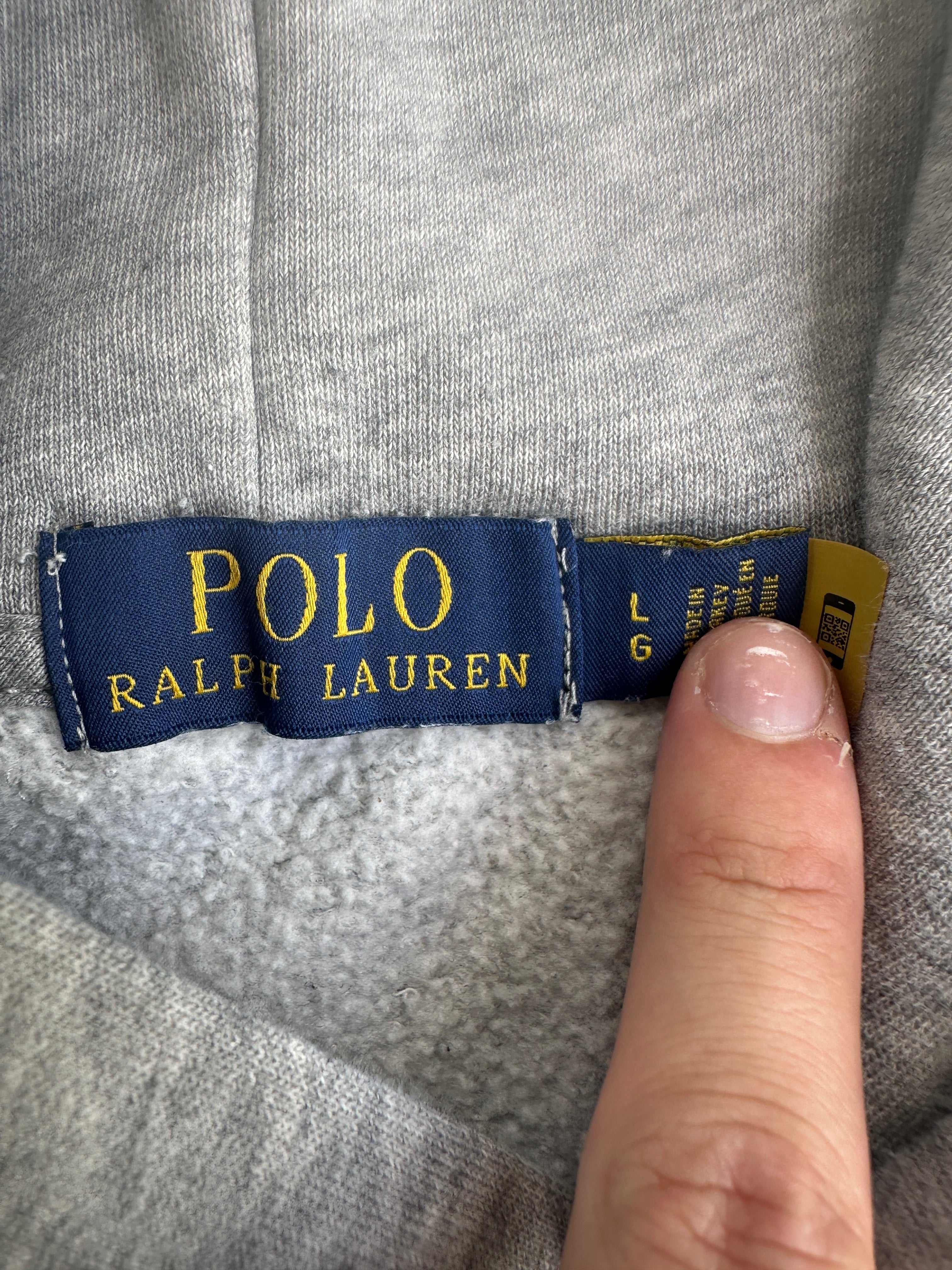Ralph Lauren Polo Bear Huppari
