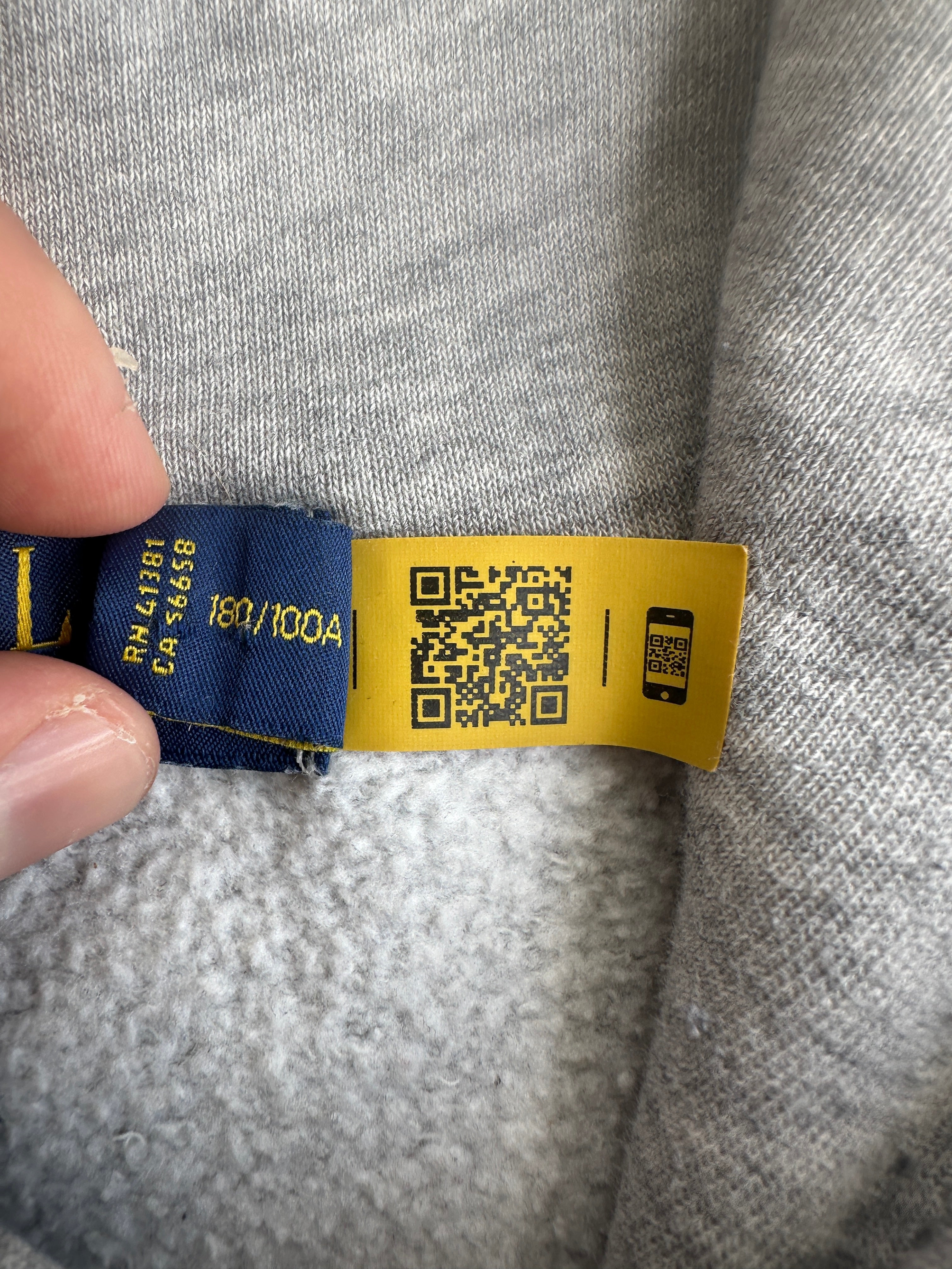 Ralph Lauren Polo Bear Huppari