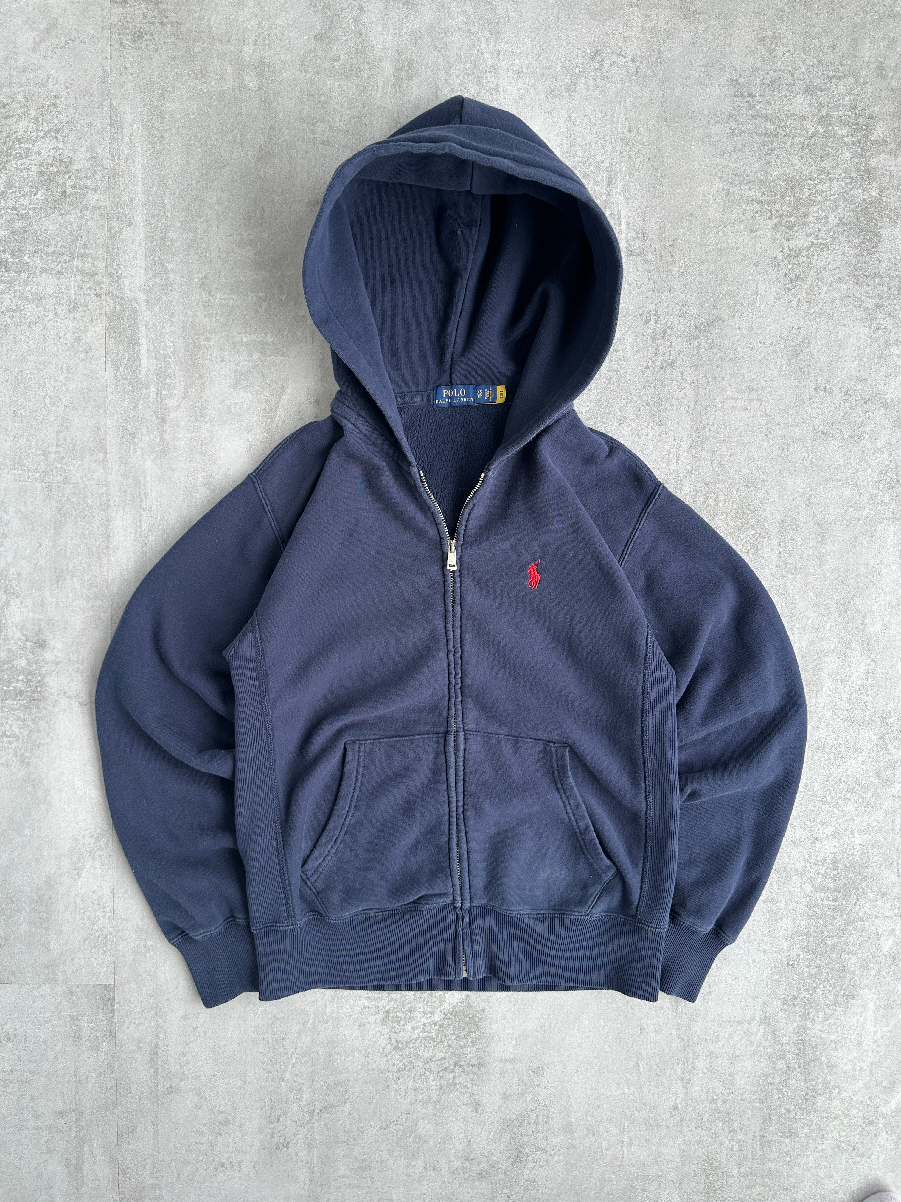 Ralph Lauren Zip Up Huppari