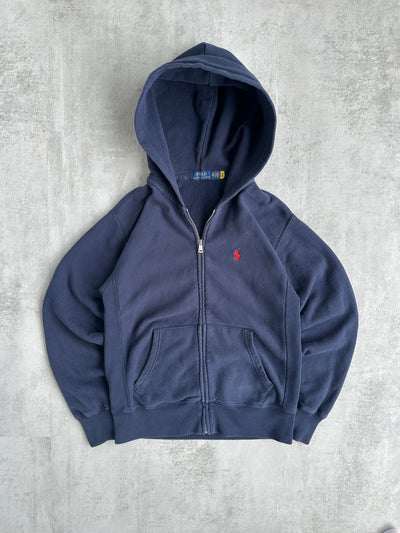 Ralph Lauren Zip Up Huppari