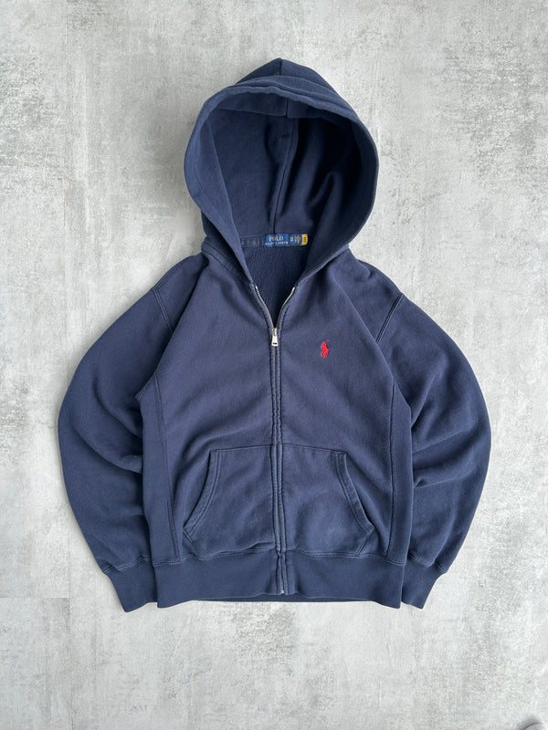 Ralph Lauren Zip Up Huppari