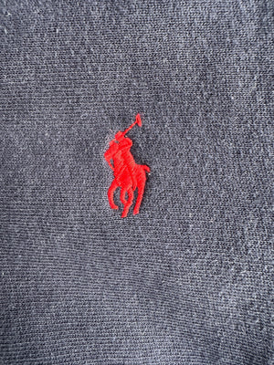 Ralph Lauren Zip Up Huppari
