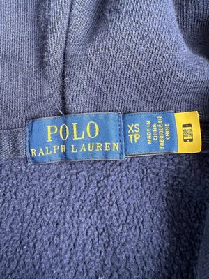 Ralph Lauren Zip Up Huppari