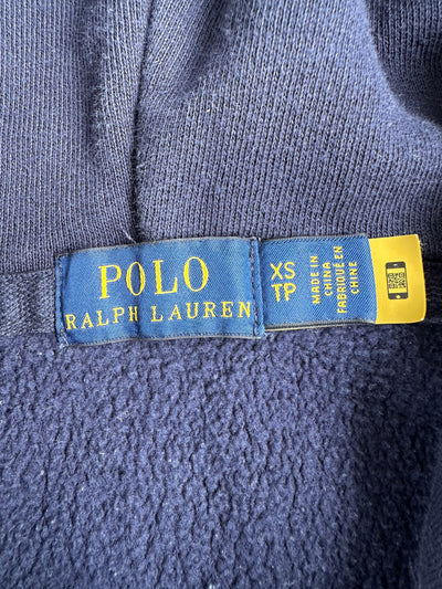 Ralph Lauren Zip Up Huppari