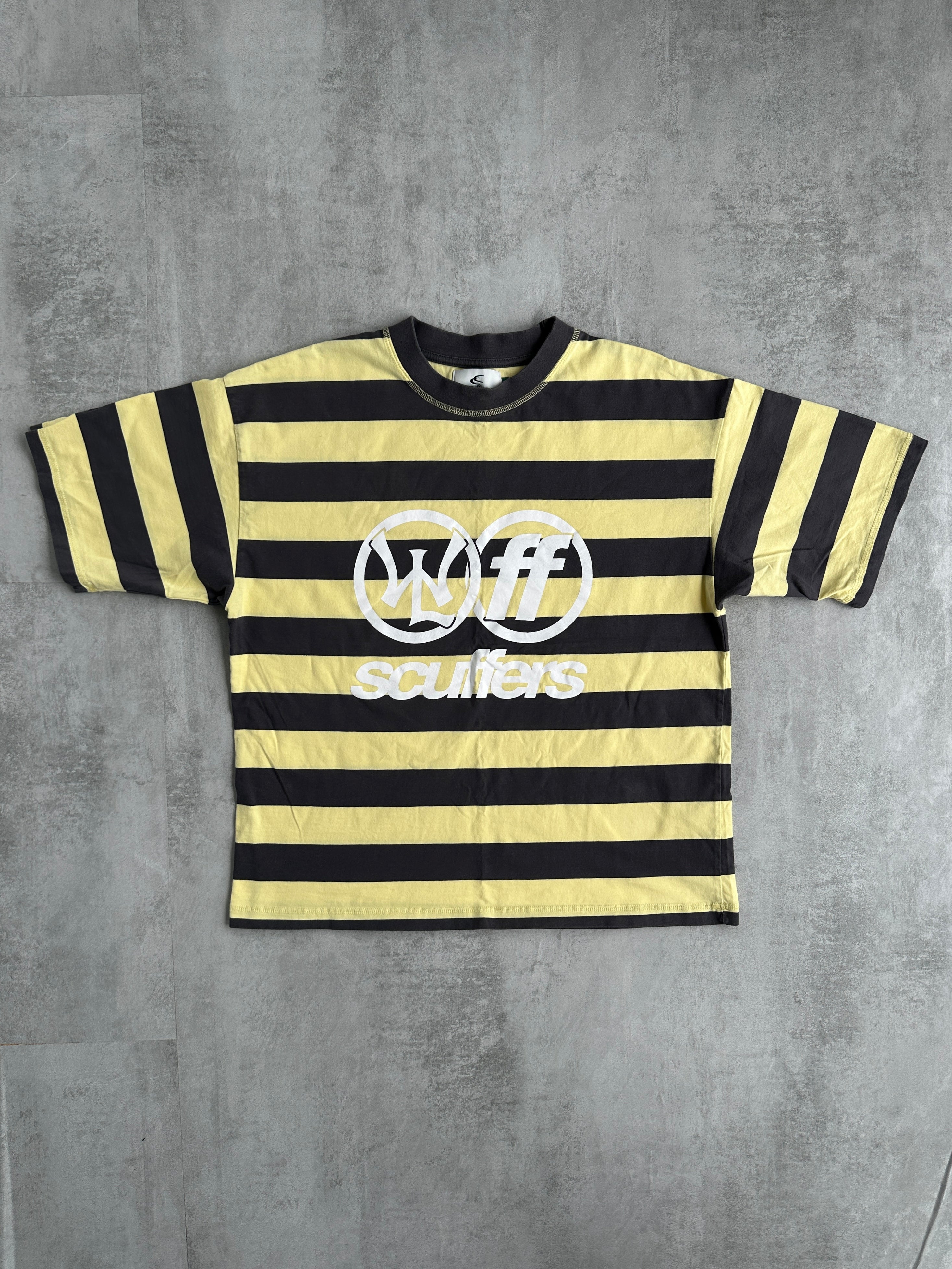 Scuffers Paris -T-paita
