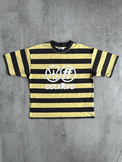 Scuffers Paris -T-paita