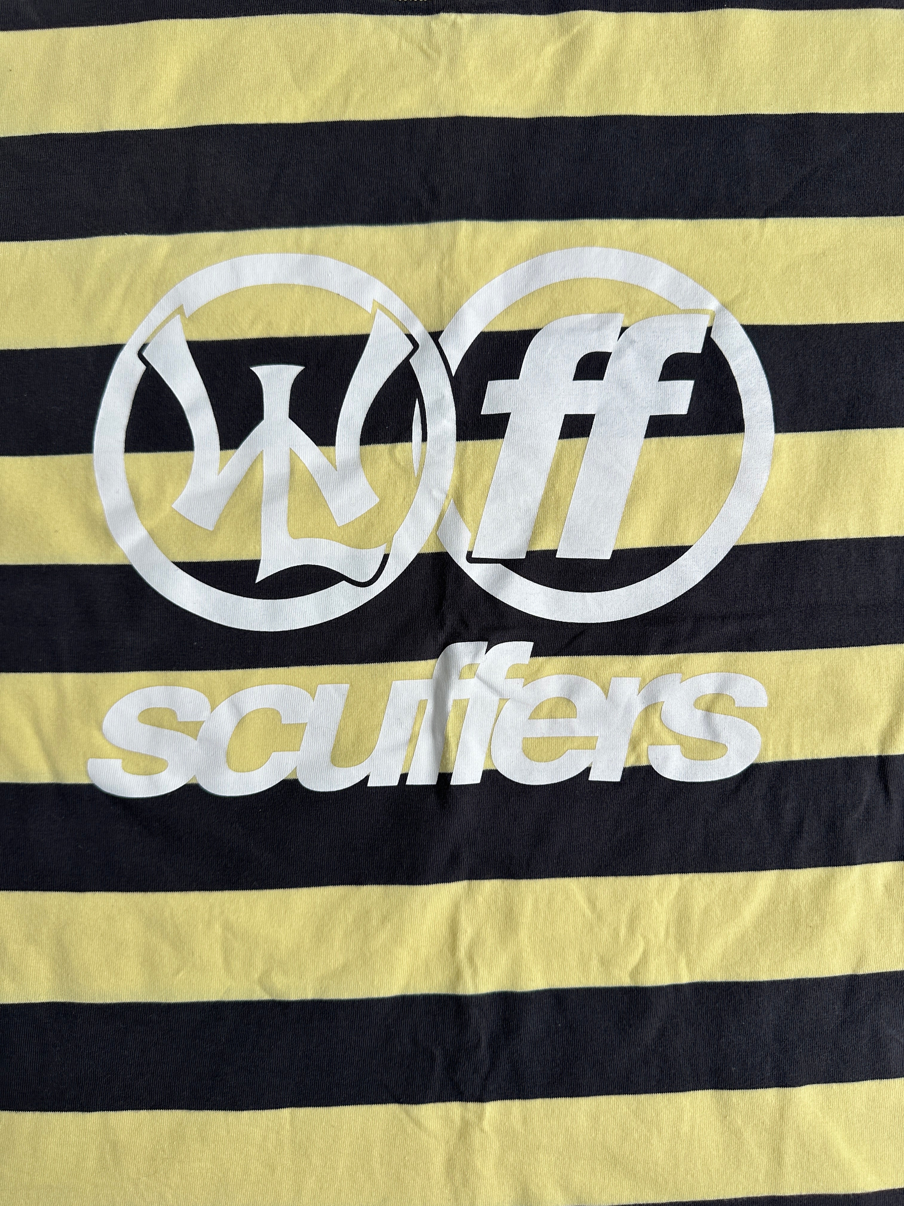 Scuffers Paris -T-paita