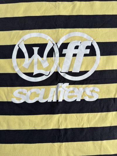 Scuffers Paris -T-paita