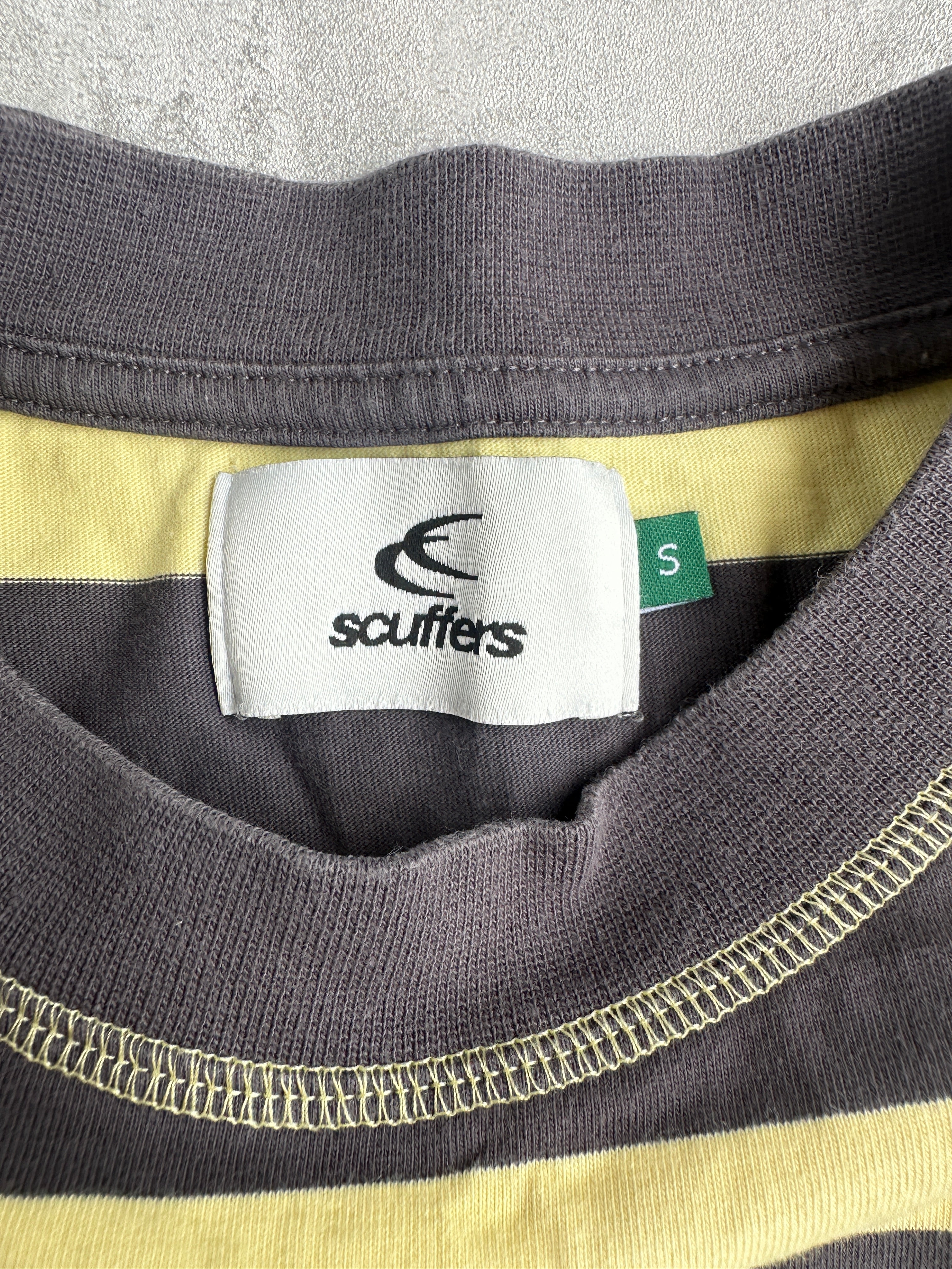 Scuffers Paris -T-paita
