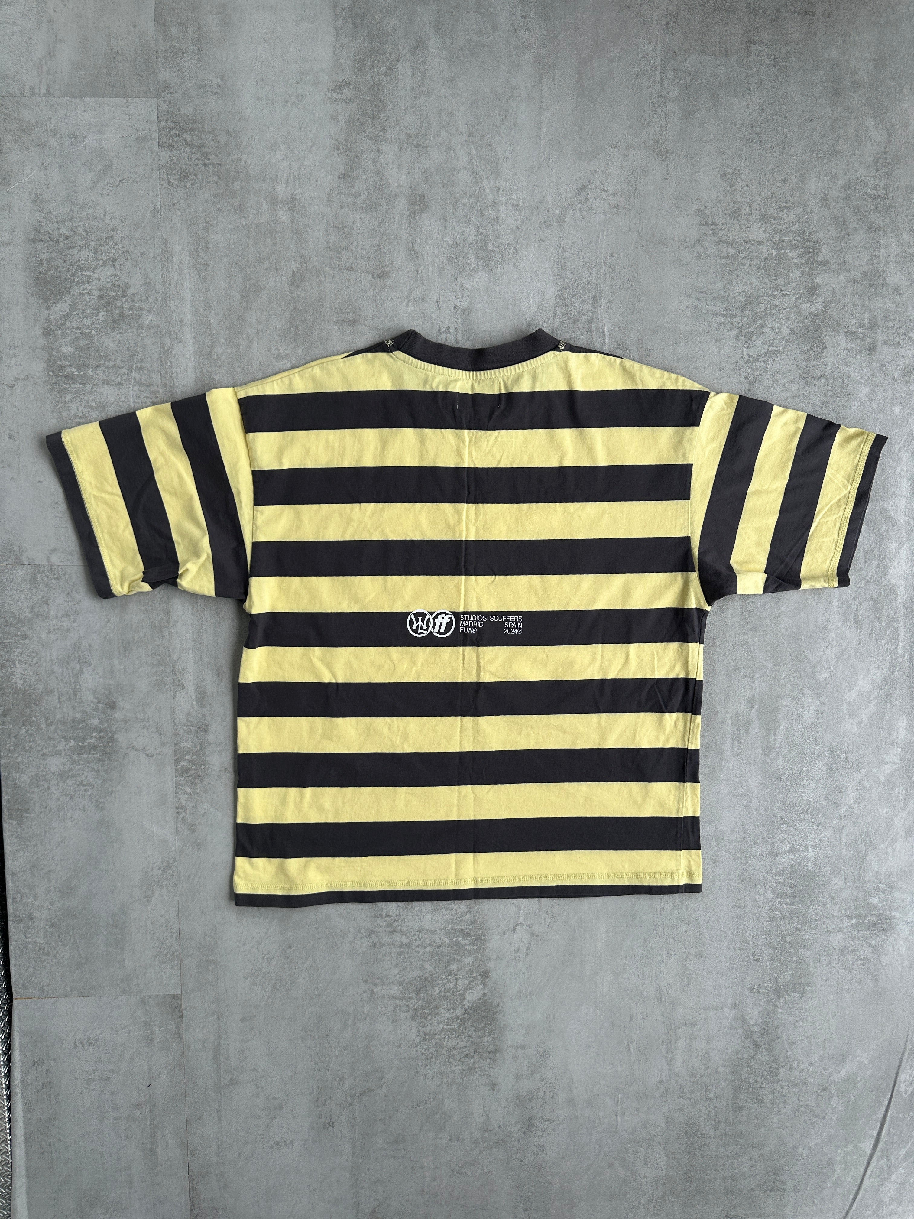 Scuffers Paris -T-paita